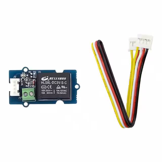 103020005 Seeed Technology Co., Ltd  Cartes d'évaluation - Cartes d'extension Cartes filles